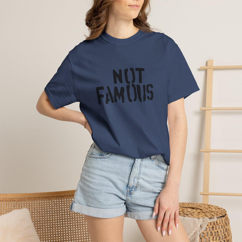 AC # T14 S26 | NOT FAMOUS