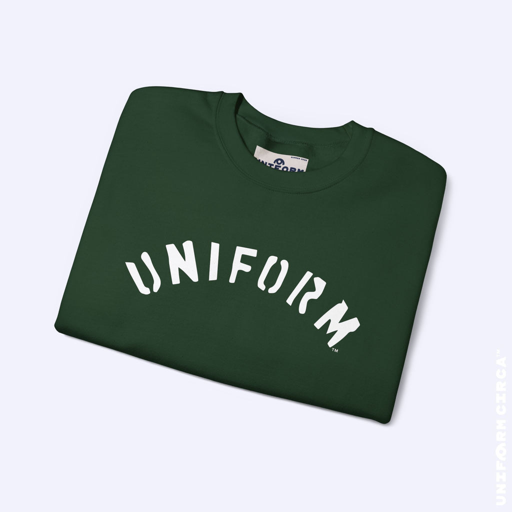 ARC UNIFORM NEW G | Crewneck T-Shirt | Printed