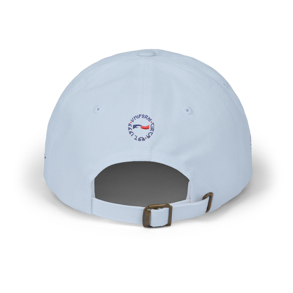 UNIFORM CIRCA CAP | GC R/B