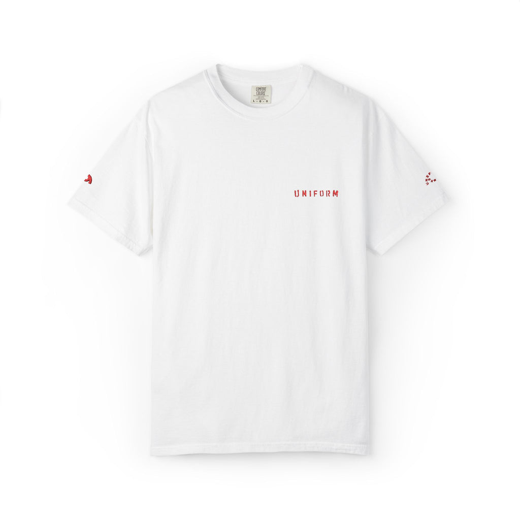 UNIFORM CIRCA T-SHIRT | EMBROIDERED | ORIGIN