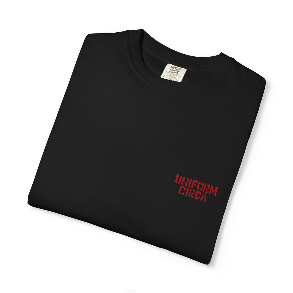 UNIFORM CIRCA T-SHIRT | 992 MARK