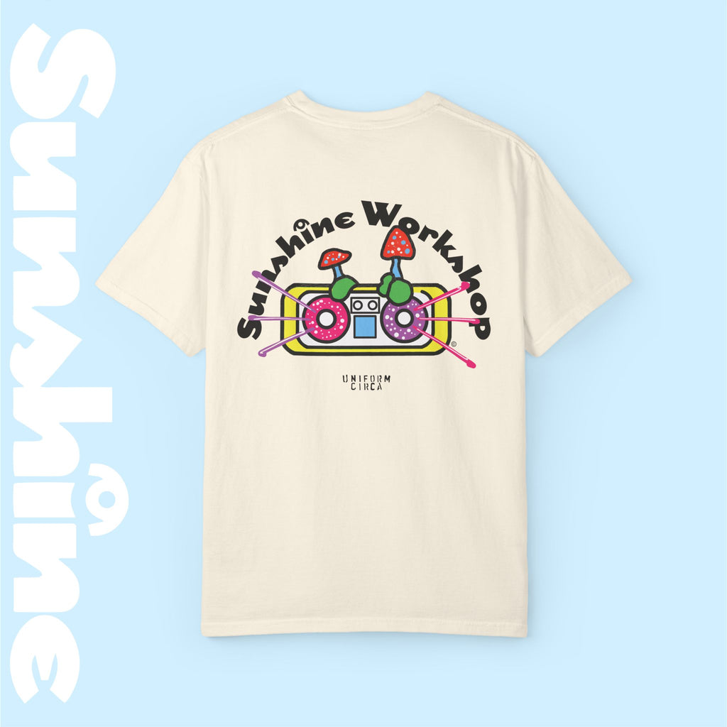 SUNSHINE WORKSHOP T-SHIRT | BLASTER