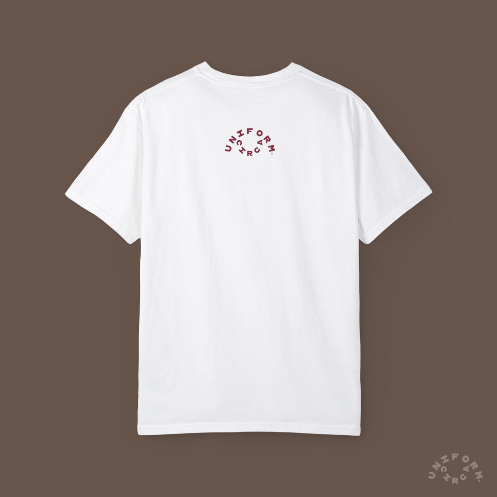 CALIFORNIA CAN'T STOP T-SHIRT | Flag Color Print