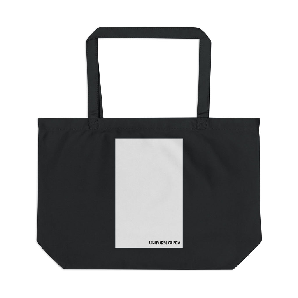 UNIFORM CIRCA TOTE LARGE | 99 BOX WHITE