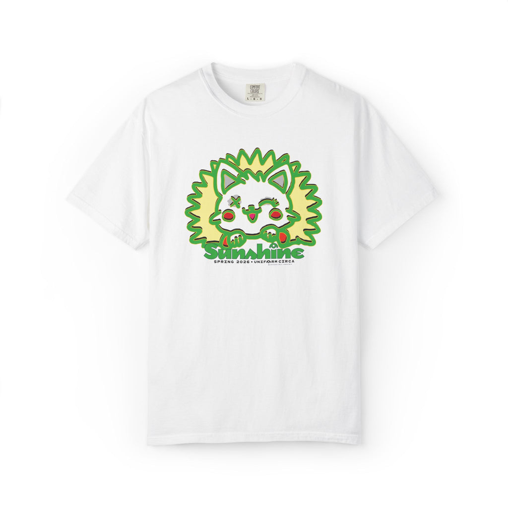 SUNSHINE WORKSHOP T-SHIRT | WINK III