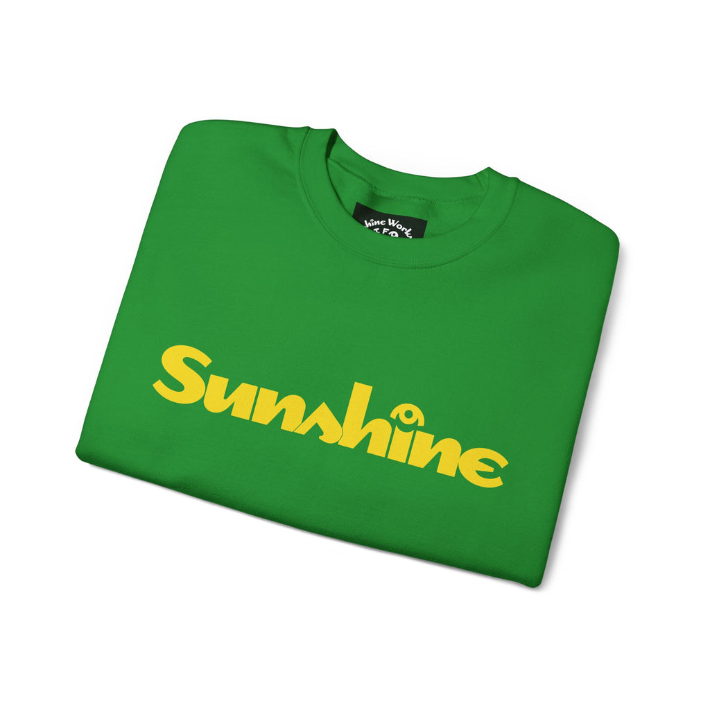 SUNSHINE WORKSHOP SWEATSHIRT | SUNSHINE