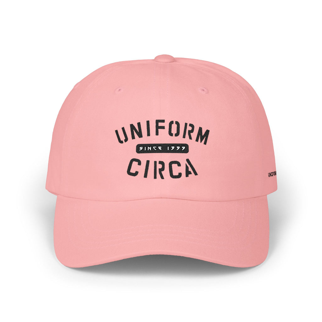 UNIFORM CIRCA CAP | ARC DUAL BLACK