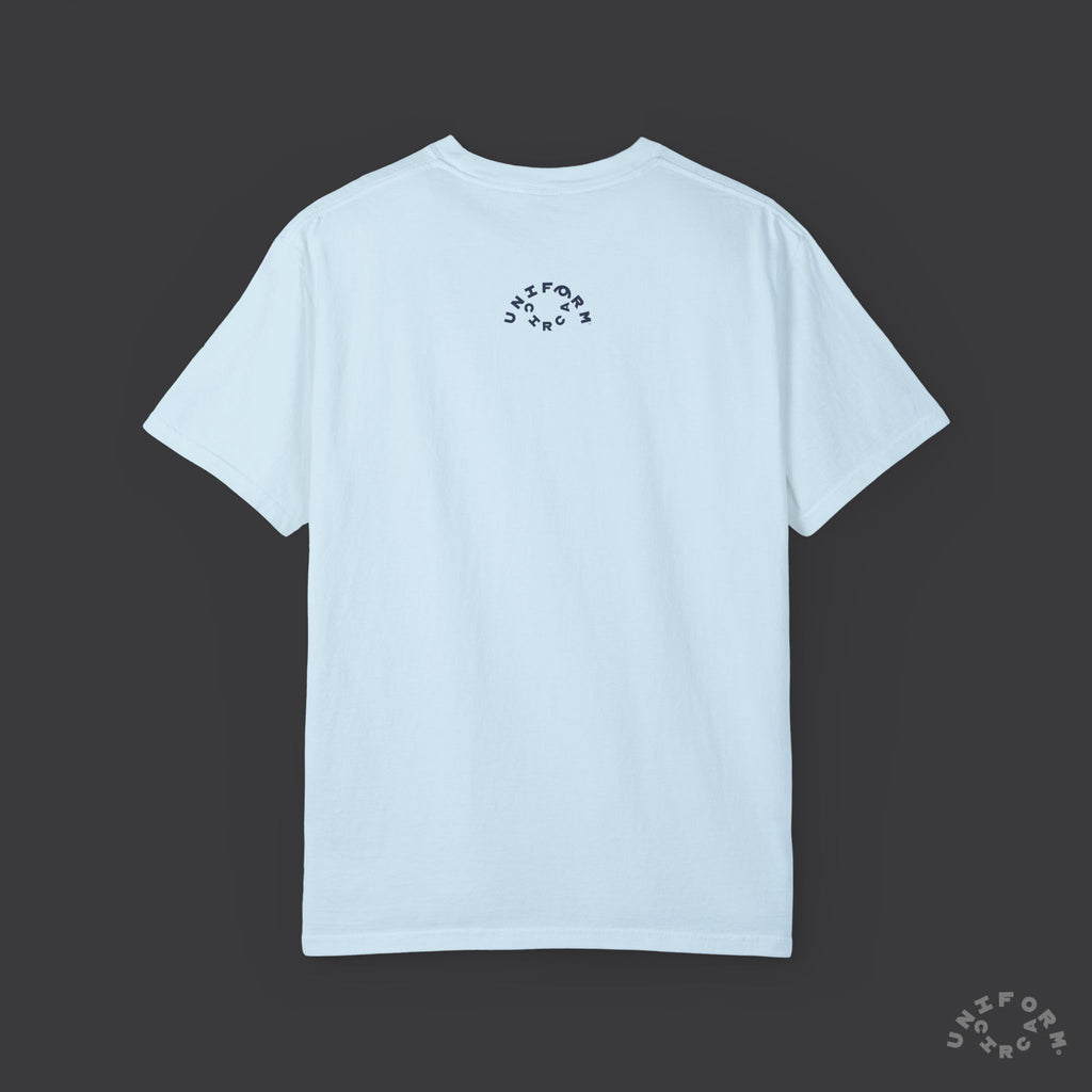 MEDIUM FLIP (XS-XXL) CREWNECK T-SHIRT | Printed