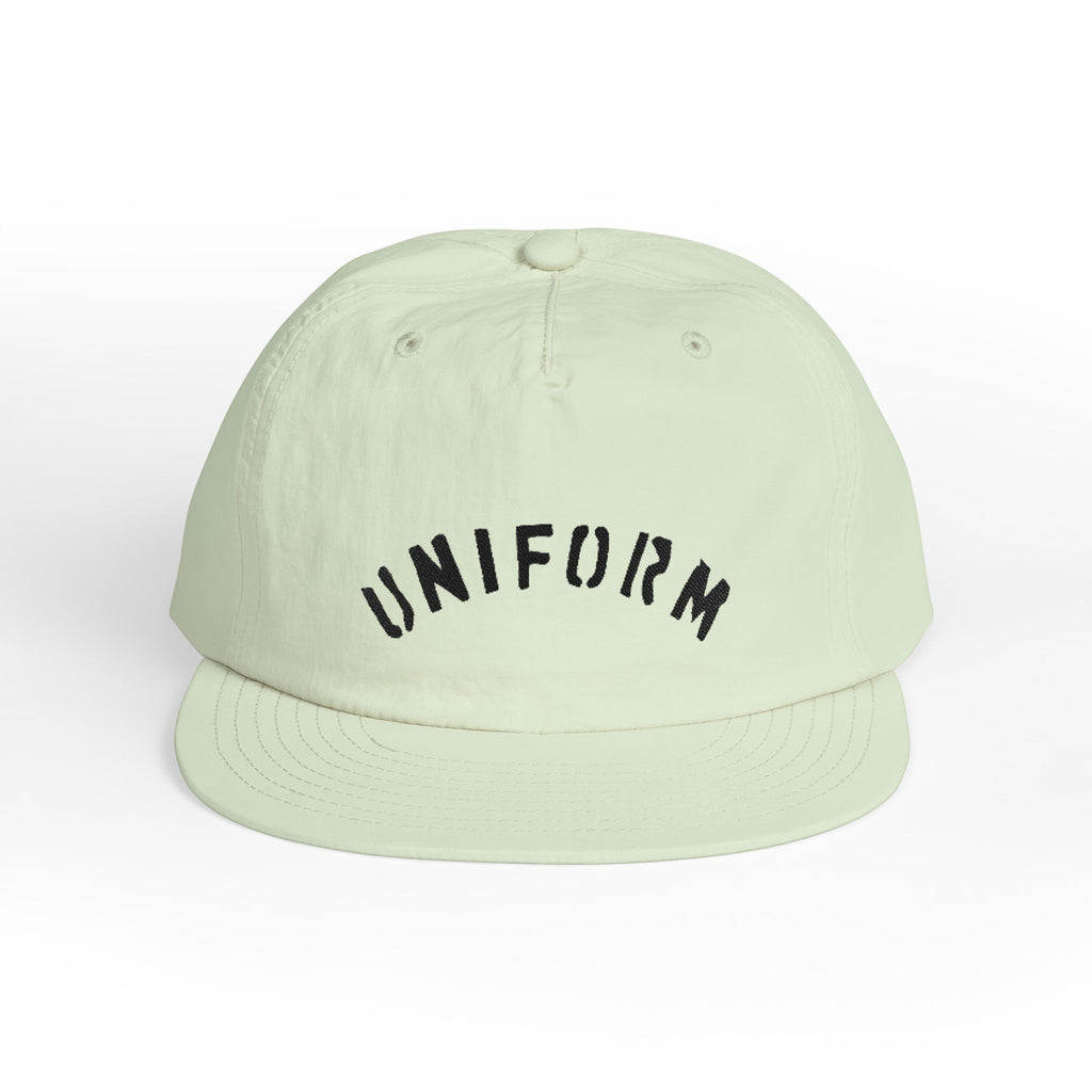 UNIFORM CIRCA SURF CAP | ARC UNIFORM BLACK