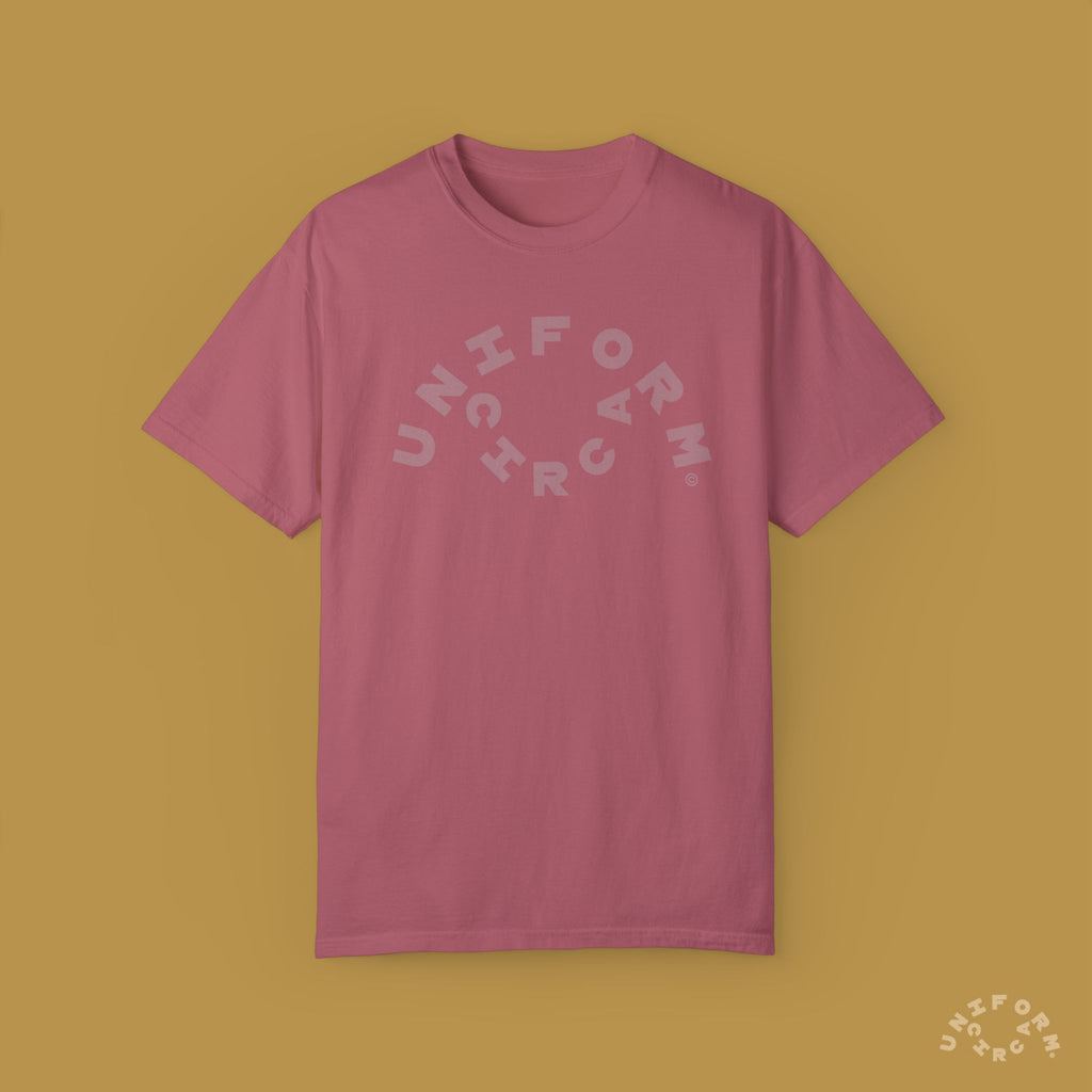 GIANT OCULUS T-SHIRT | Monochromatic Color Print