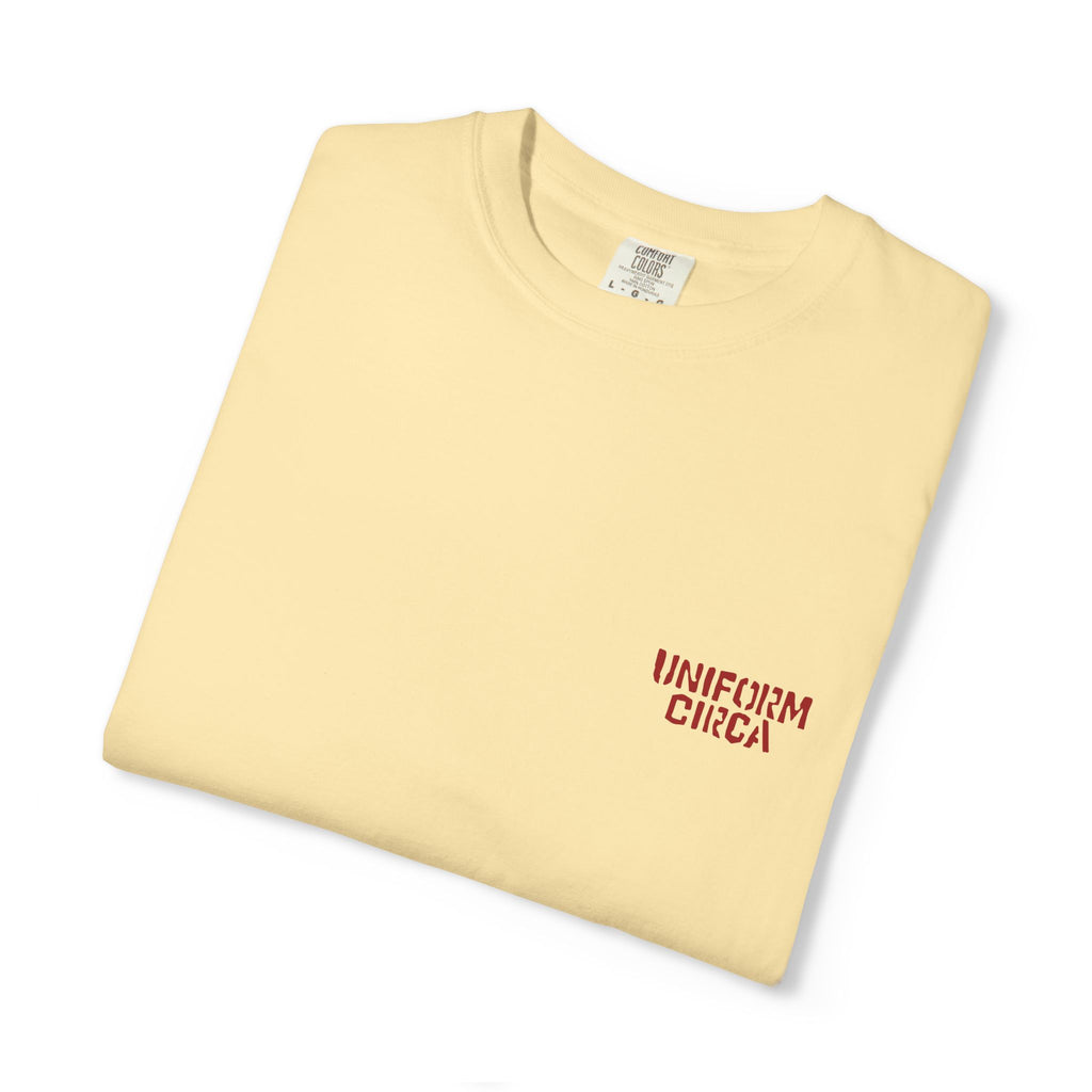 UNIFORM CIRCA T-SHIRT | 992 MARK