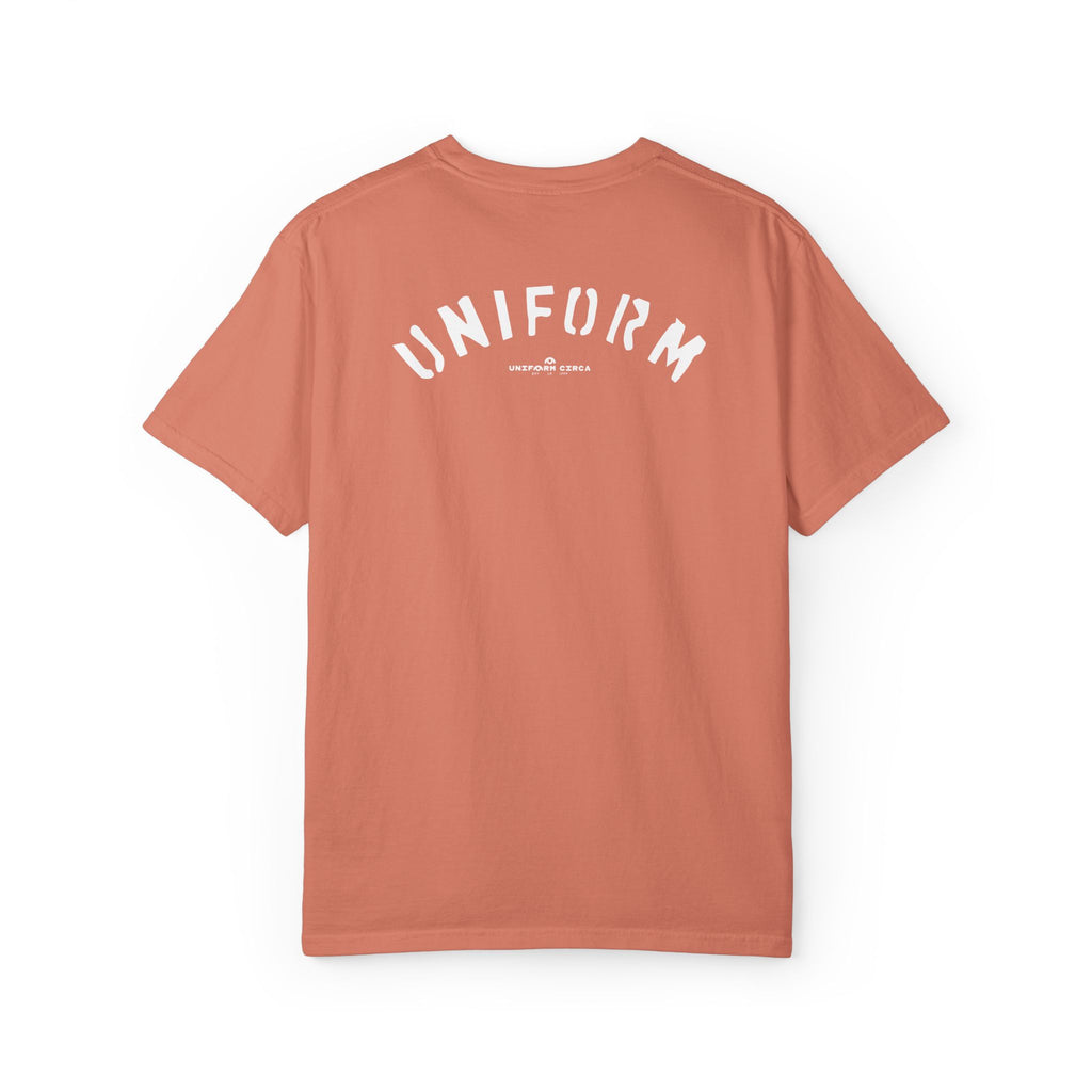 UNIFORM CIRCA T-SHIRT | 992 MARK