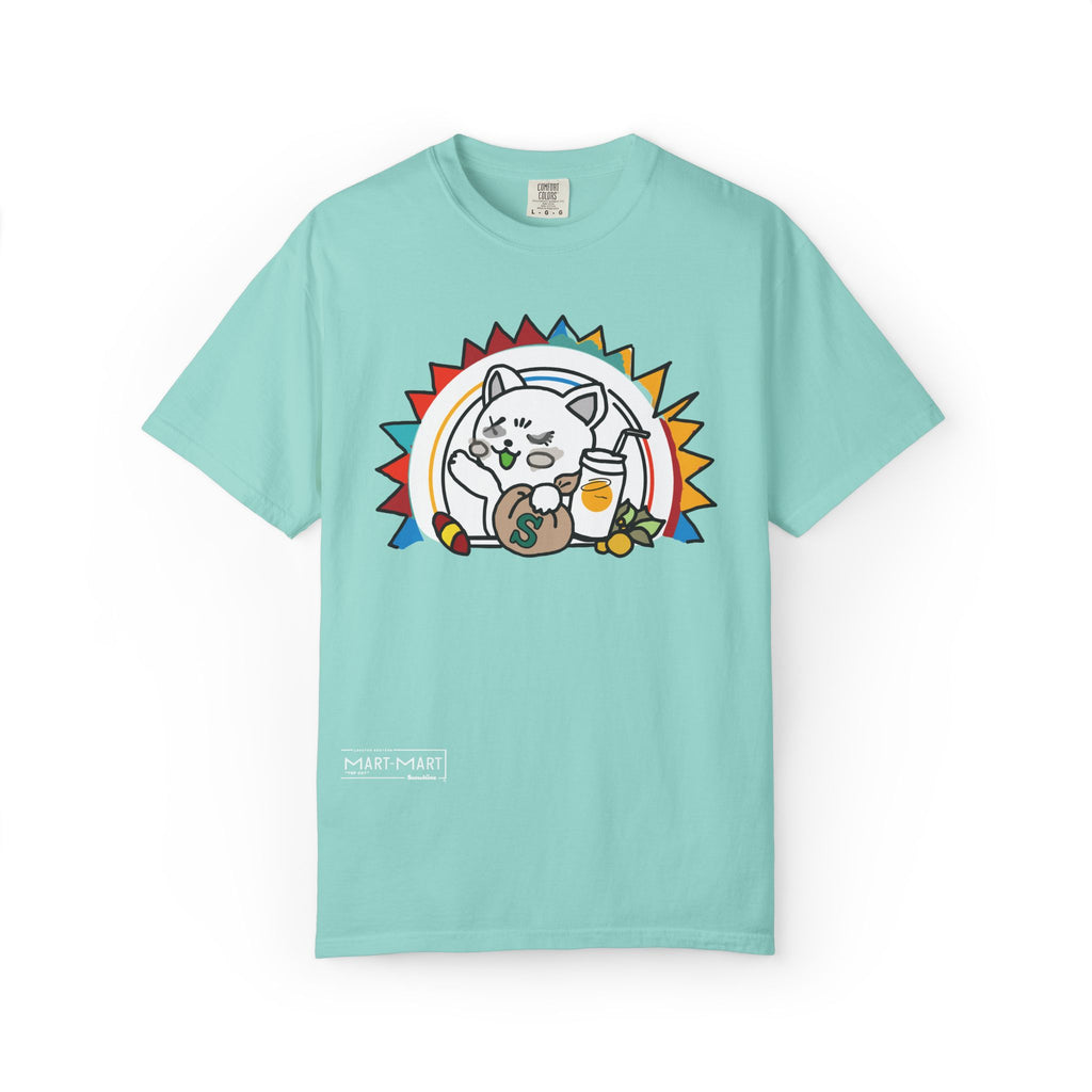 SUNSHINE WORKSHOP T-SHIRT | TOP CAT