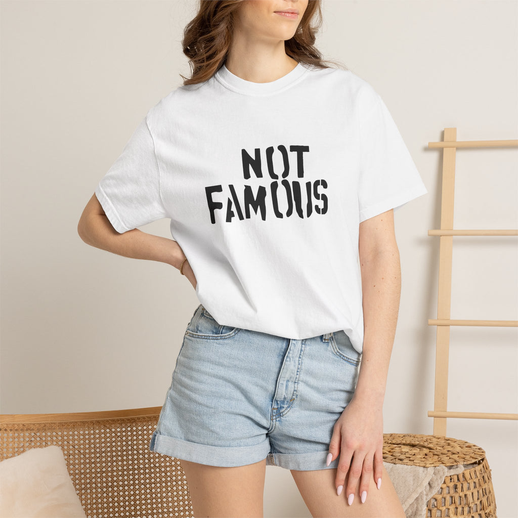 AC # T14 S26 | NOT FAMOUS