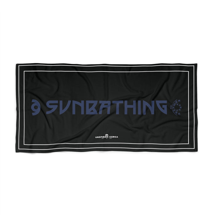 UNIFORM CIRCA TOWEL | SUNBATHING