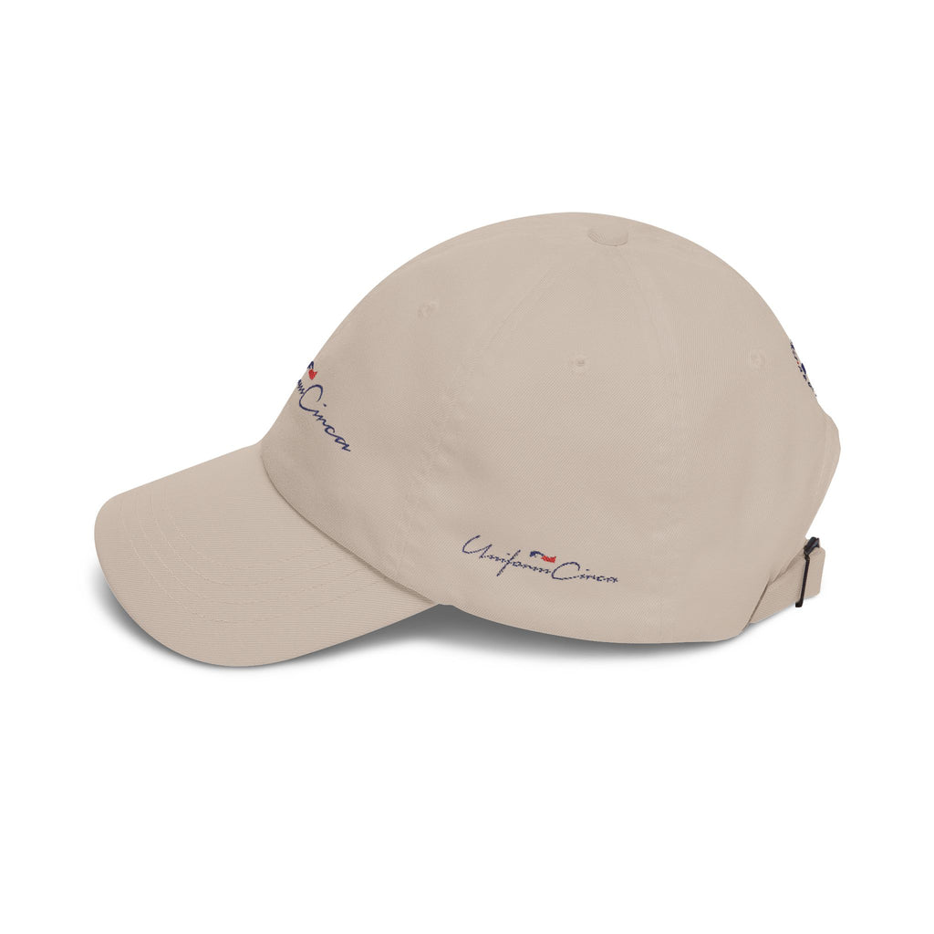 UNIFORM CIRCA CAP | GC R/B
