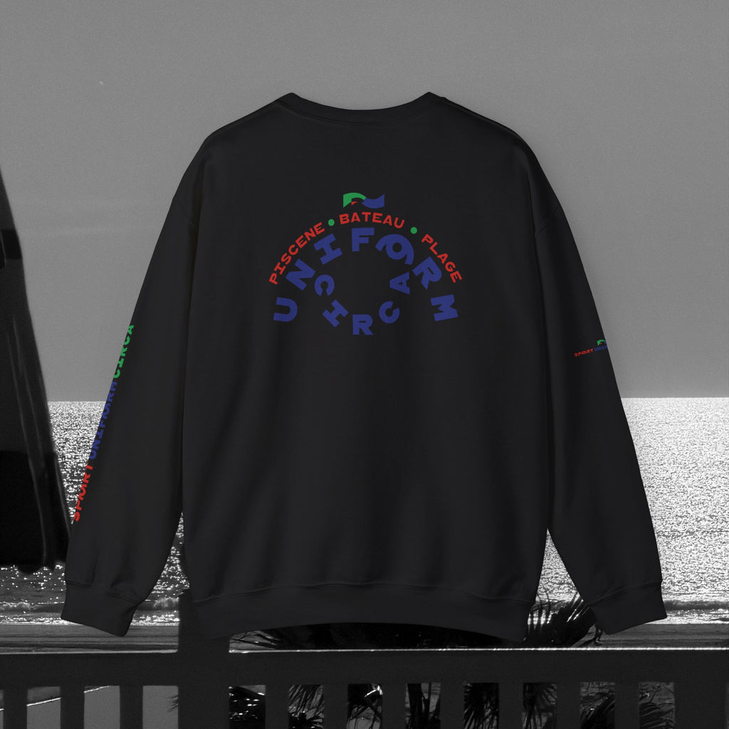 UNIFORM CIRCA SWEATSHIRT | YACHT MASTER