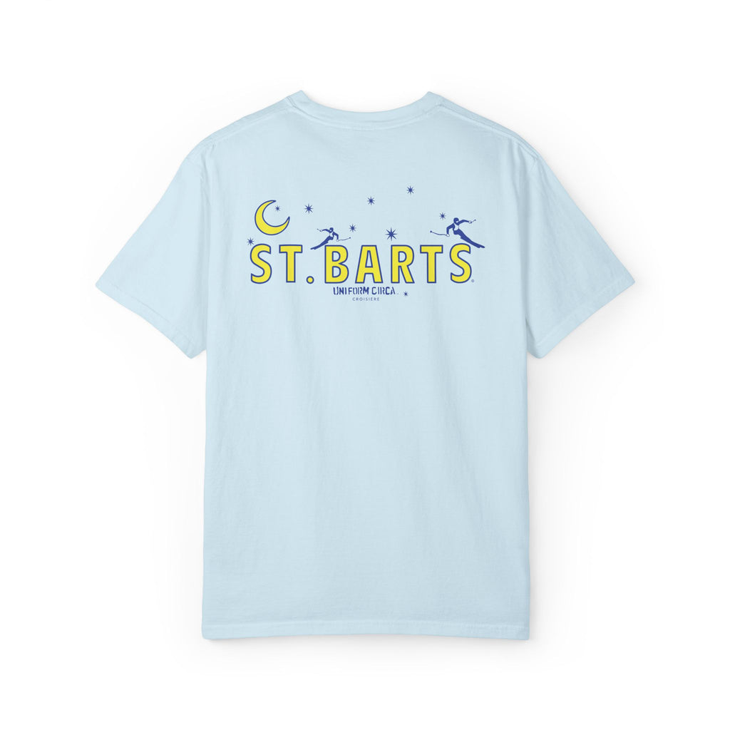 UNIFORM CIRCA T-SHIRT | ST. BARTS