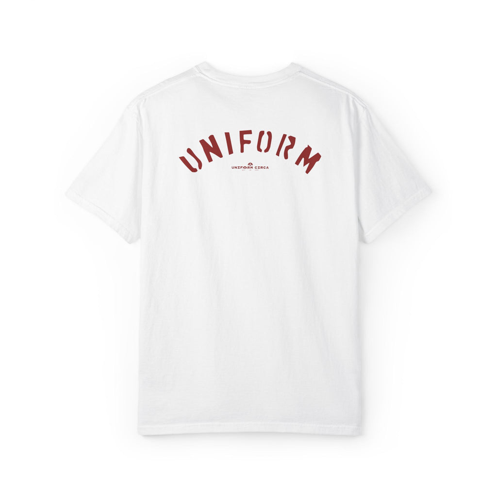 UNIFORM CIRCA T-SHIRT | 992 MARK
