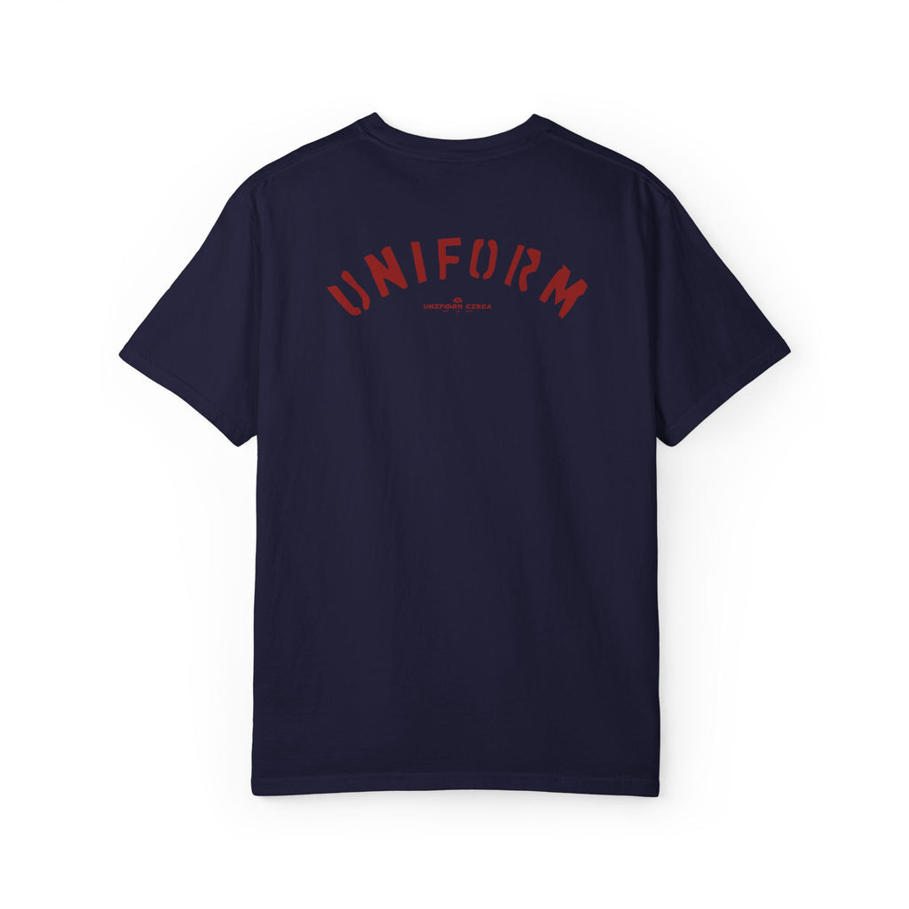UNIFORM CIRCA T-SHIRT | 992 MARK