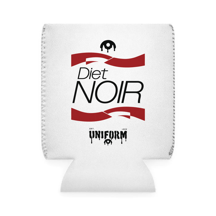 DIET NOIR | Can Cooler Sleeve | Insulated Drink Holder | Printed | Designed for Parties, Events & Everyday Use