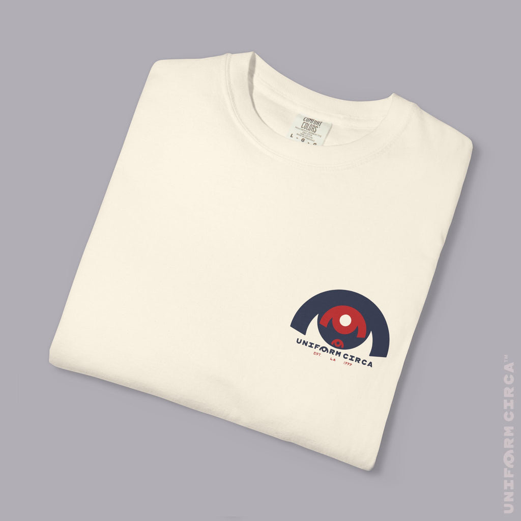 UC TRI-OYSTER  | CREWNECK T-SHIRT | Printed