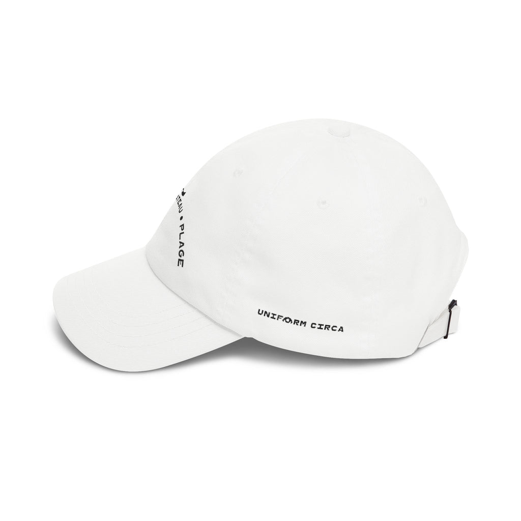 UNIFORM CIRCA CAP | ARC SOLAR BLACK