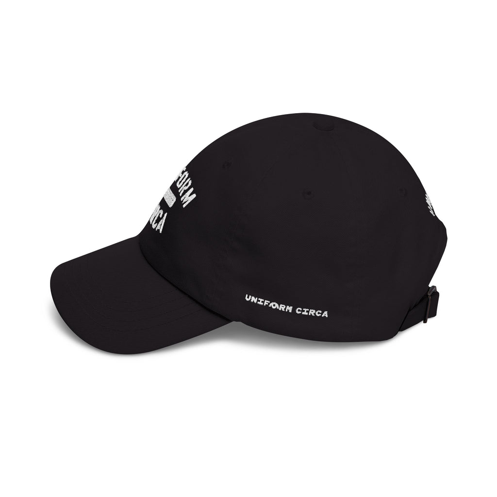 UNIFORM CIRCA CAP | ARC DUAL WHITE