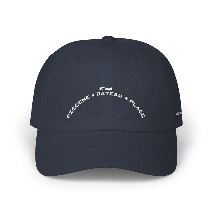 UNIFORM CIRCA CAP | ARC SOLAR WHITE