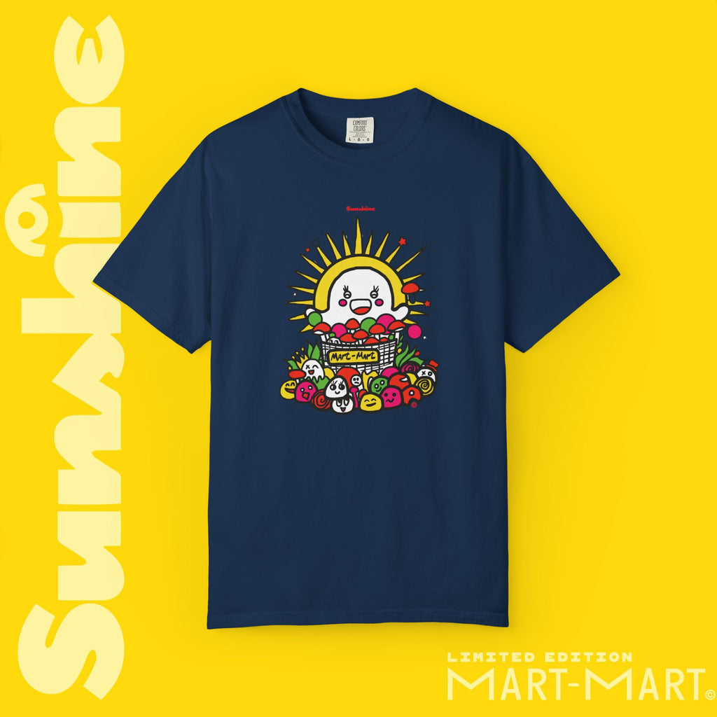 SUNSHINE WORKSHOP T-SHIRT | LORE CORE