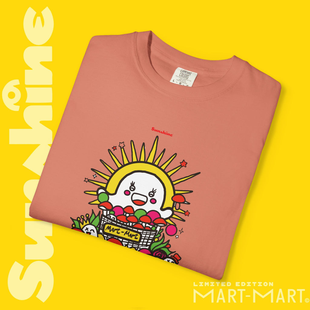SUNSHINE WORKSHOP T-SHIRT | LORE CORE