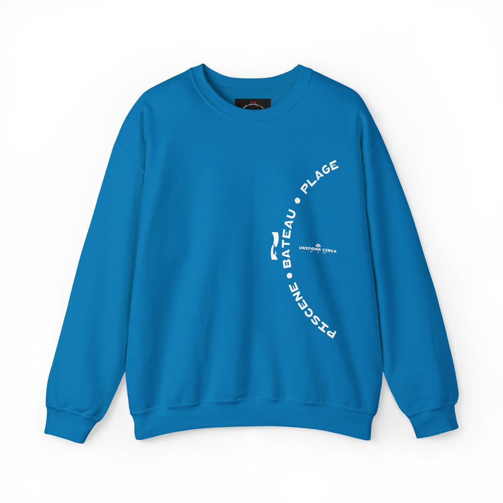 UNIFORM CIRCA SWEATSHIRT | ARC SOLAR