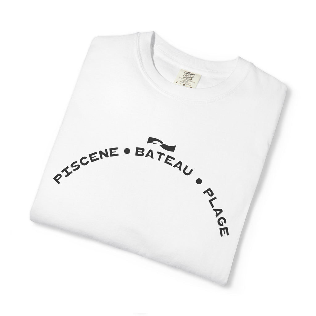 UNIFORM CIRCA T-SHIRT | ARC SOLAR