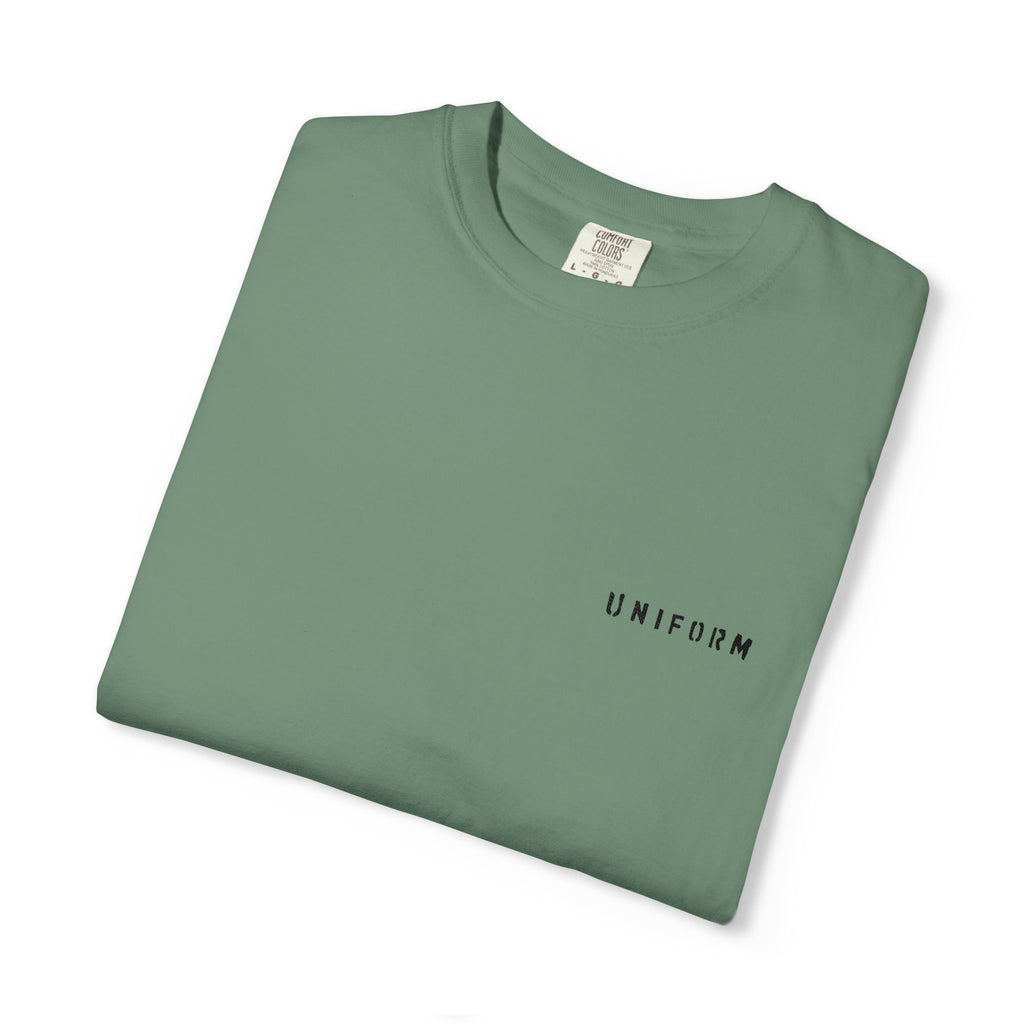 UNIFORM CIRCA T-SHIRT | EMBROIDERED | ORIGIN