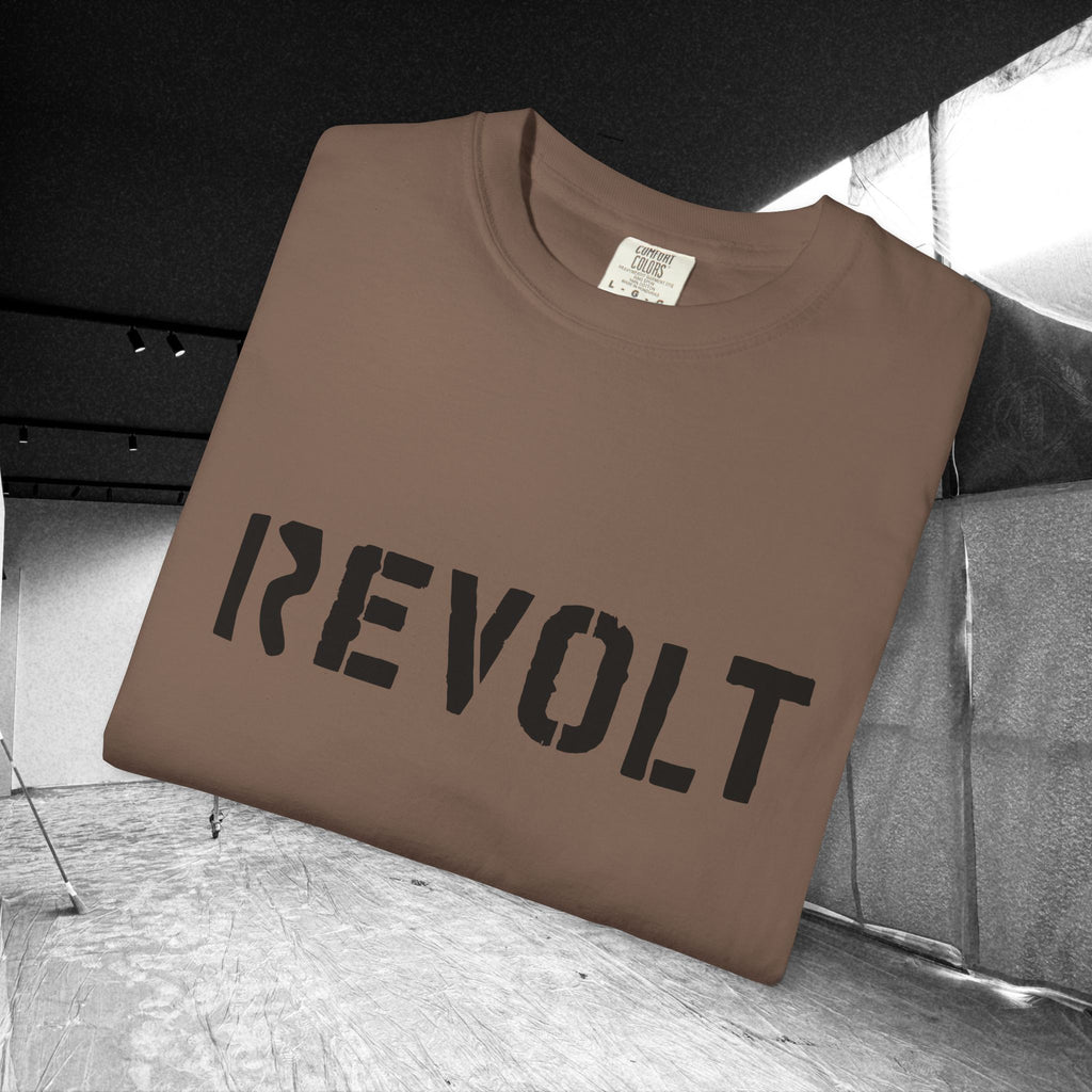UNIFORM CIRCA T-SHIRT | REVOLT