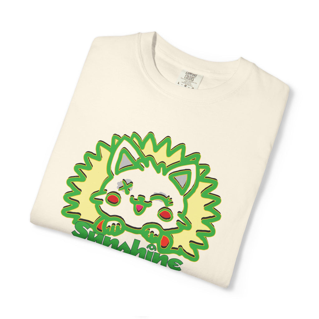 SUNSHINE WORKSHOP T-SHIRT | WINK III