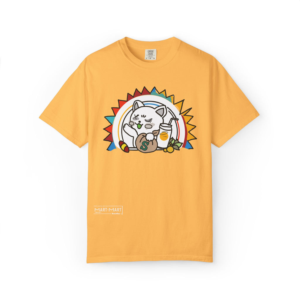 SUNSHINE WORKSHOP T-SHIRT | TOP CAT