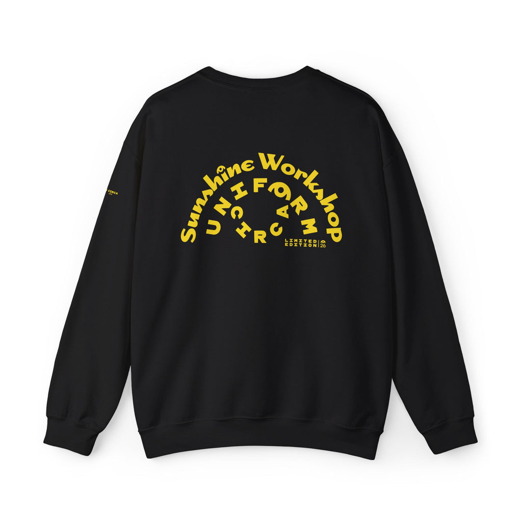 SUNSHINE WORKSHOP SWEATSHIRT | SUNSHINE
