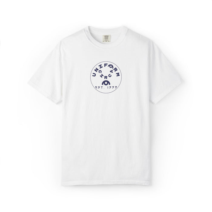 UNIFORM CIRCA T-SHIRT | OCULUS STAMP NAVY