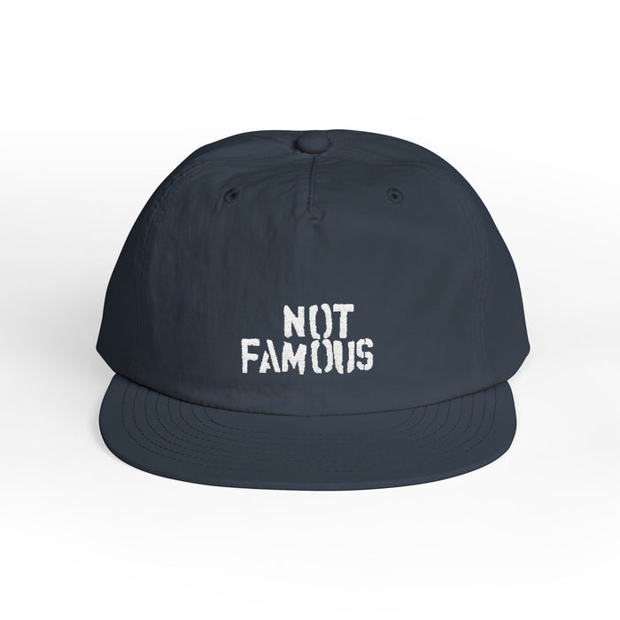 AC# SURF CAP | NOT FAMOUS White