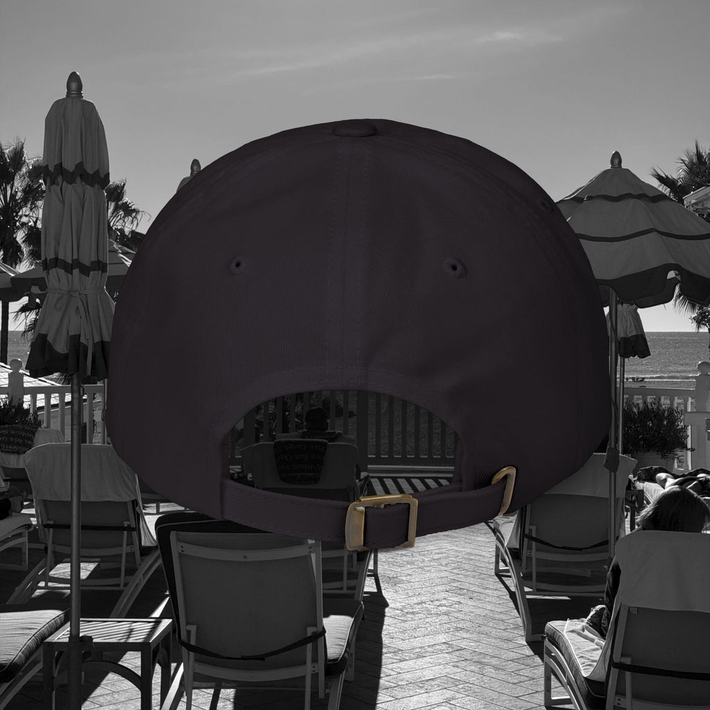 UNIFORM CIRCA DAD CAP | WORDMARK | EMBROIDERED