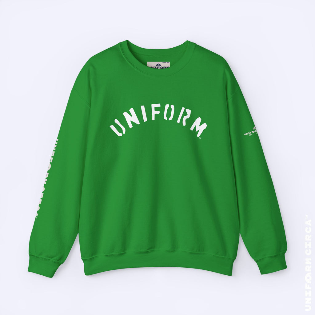ARC UNIFORM NEW G | Crewneck T-Shirt | Printed