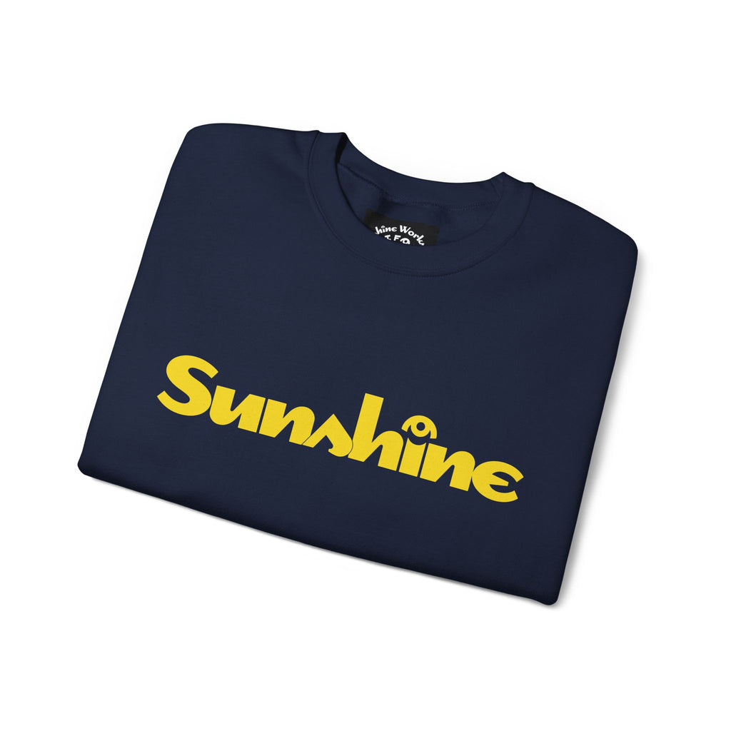 SUNSHINE WORKSHOP SWEATSHIRT | SUNSHINE