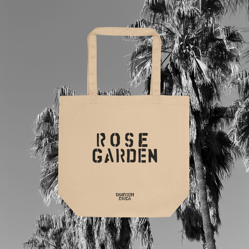 UNIFORM CIIRCA TOTE | ROSE GARDEN
