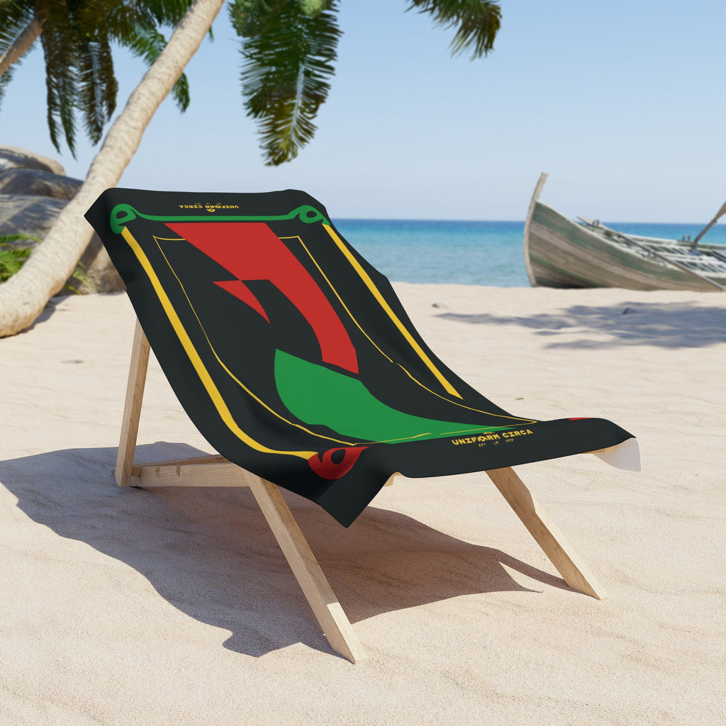 UNIFORM CIRCA TOWEL | WAVEMASTER 3