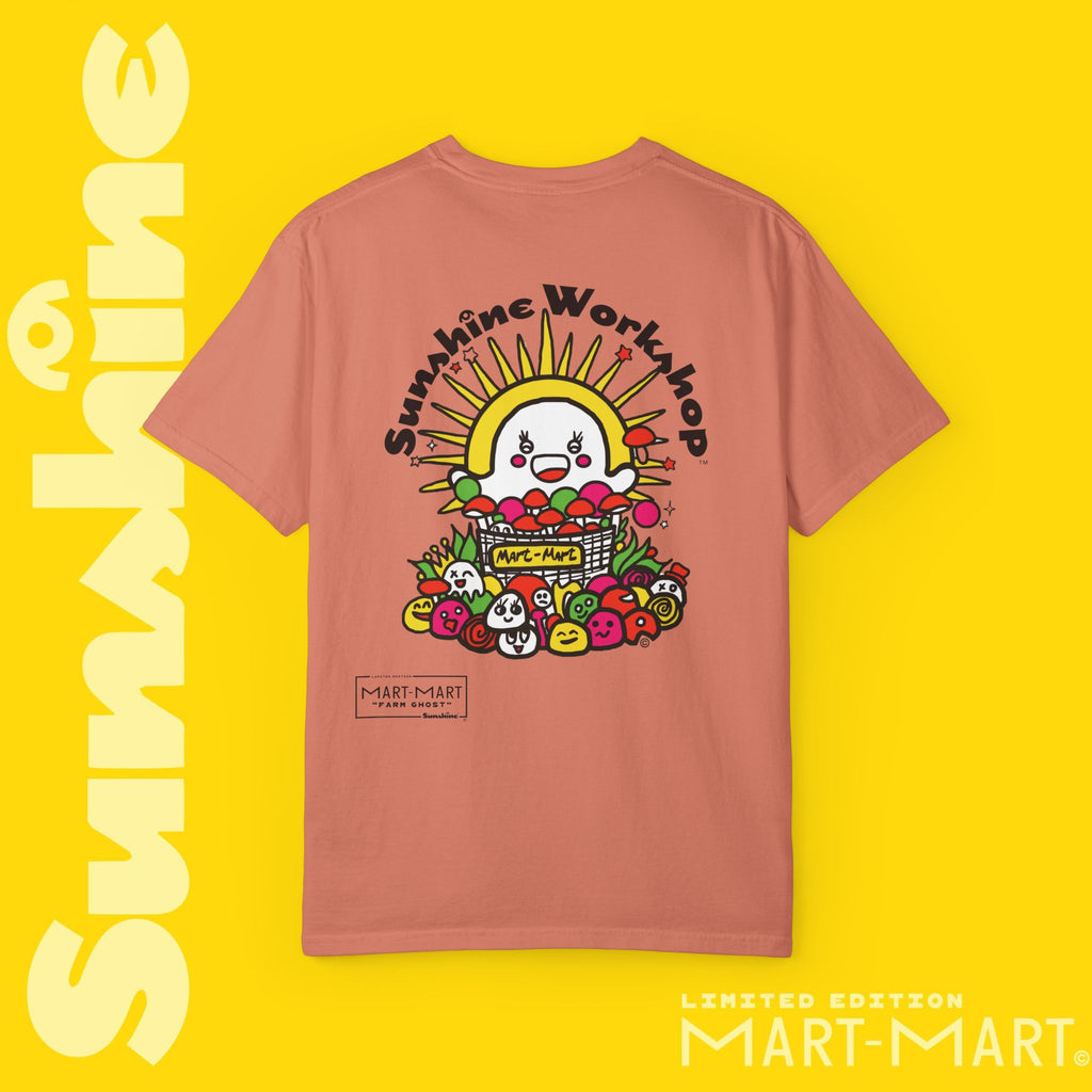 SUNSHINE WORKSHOP T-SHIRT | LORE CORE