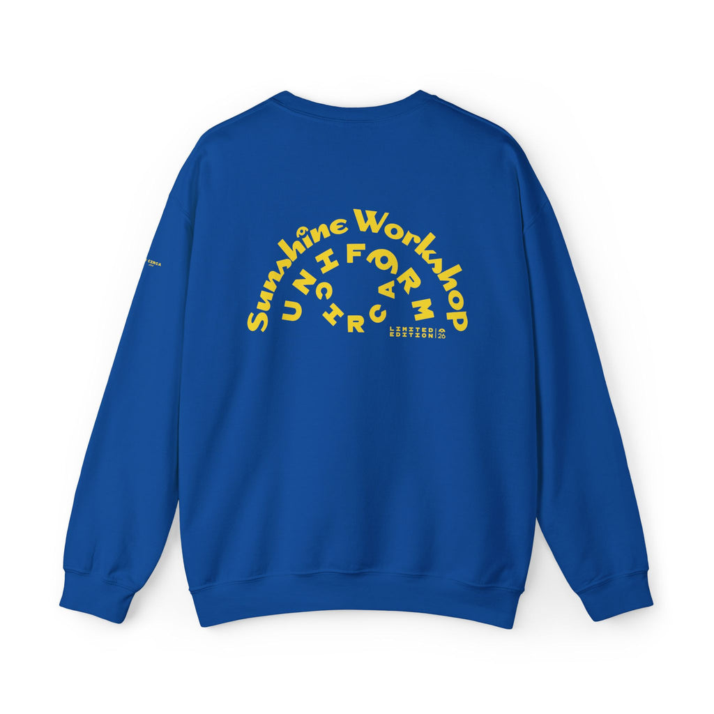 SUNSHINE WORKSHOP SWEATSHIRT | SUNSHINE