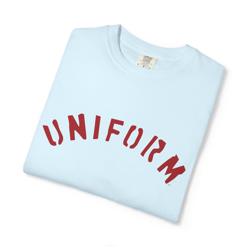 UNIFORM CIRCA T-SHIRT | ARC RED