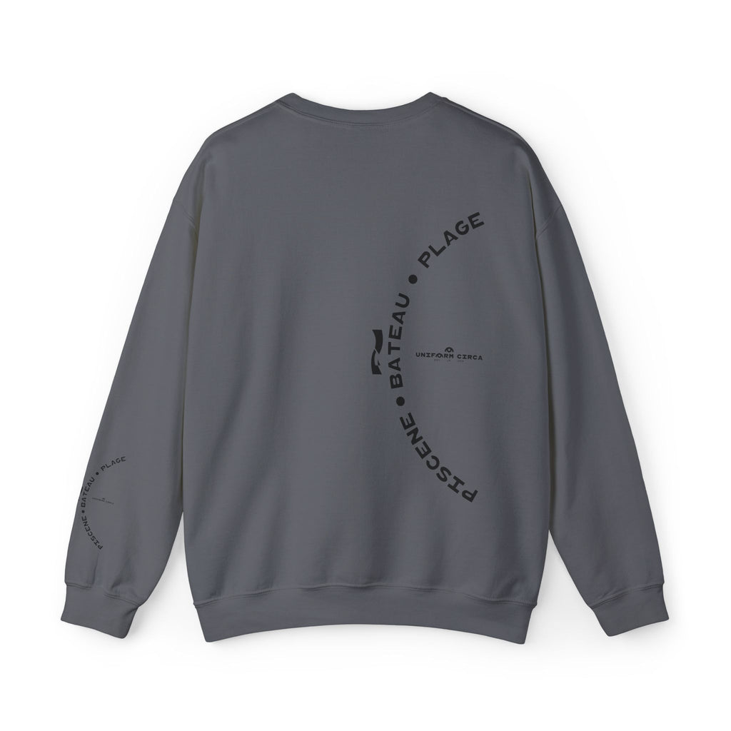 UNIFORM CIRCA SWEATSHIRT | ARC SOLAR