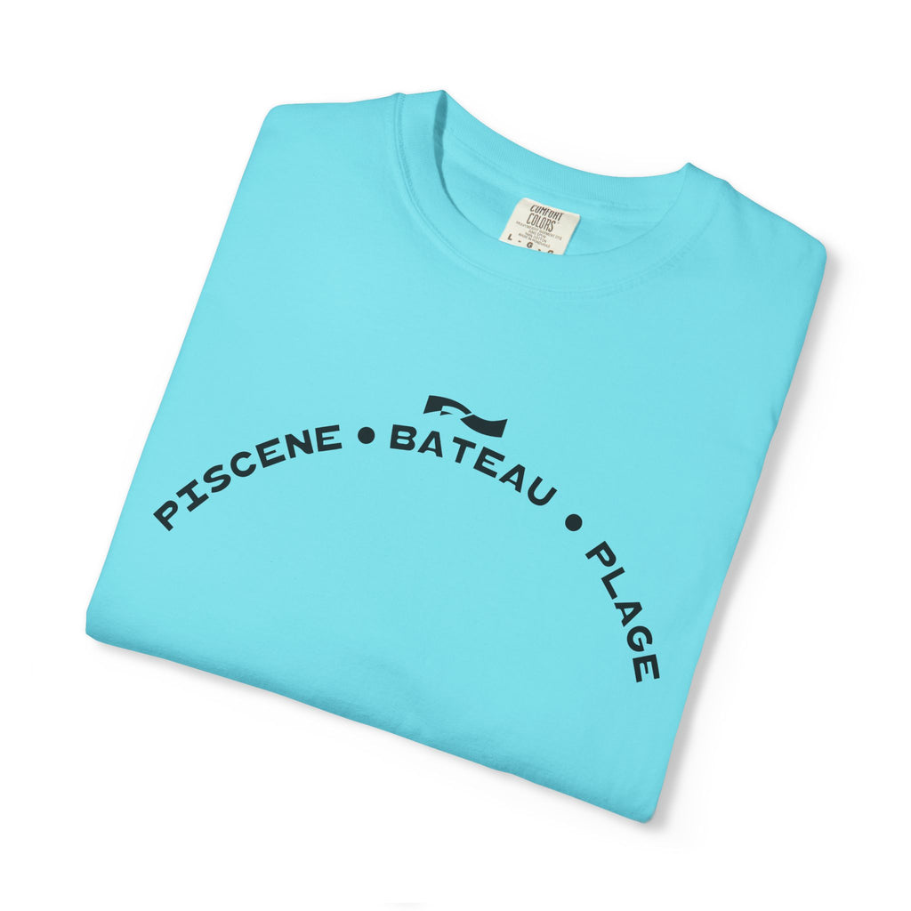 UNIFORM CIRCA T-SHIRT | ARC SOLAR